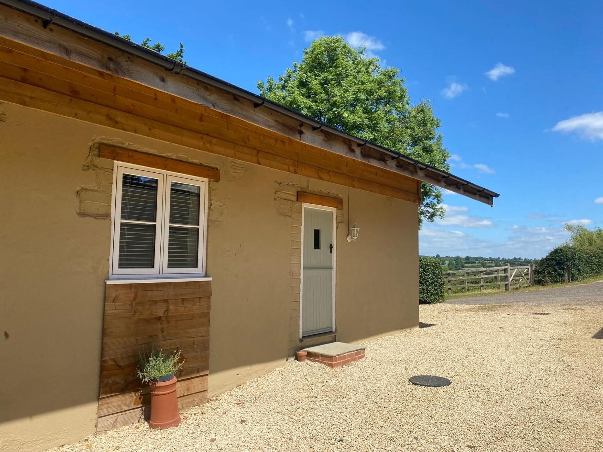 Spring Hill Cottages Towcester Esterno foto