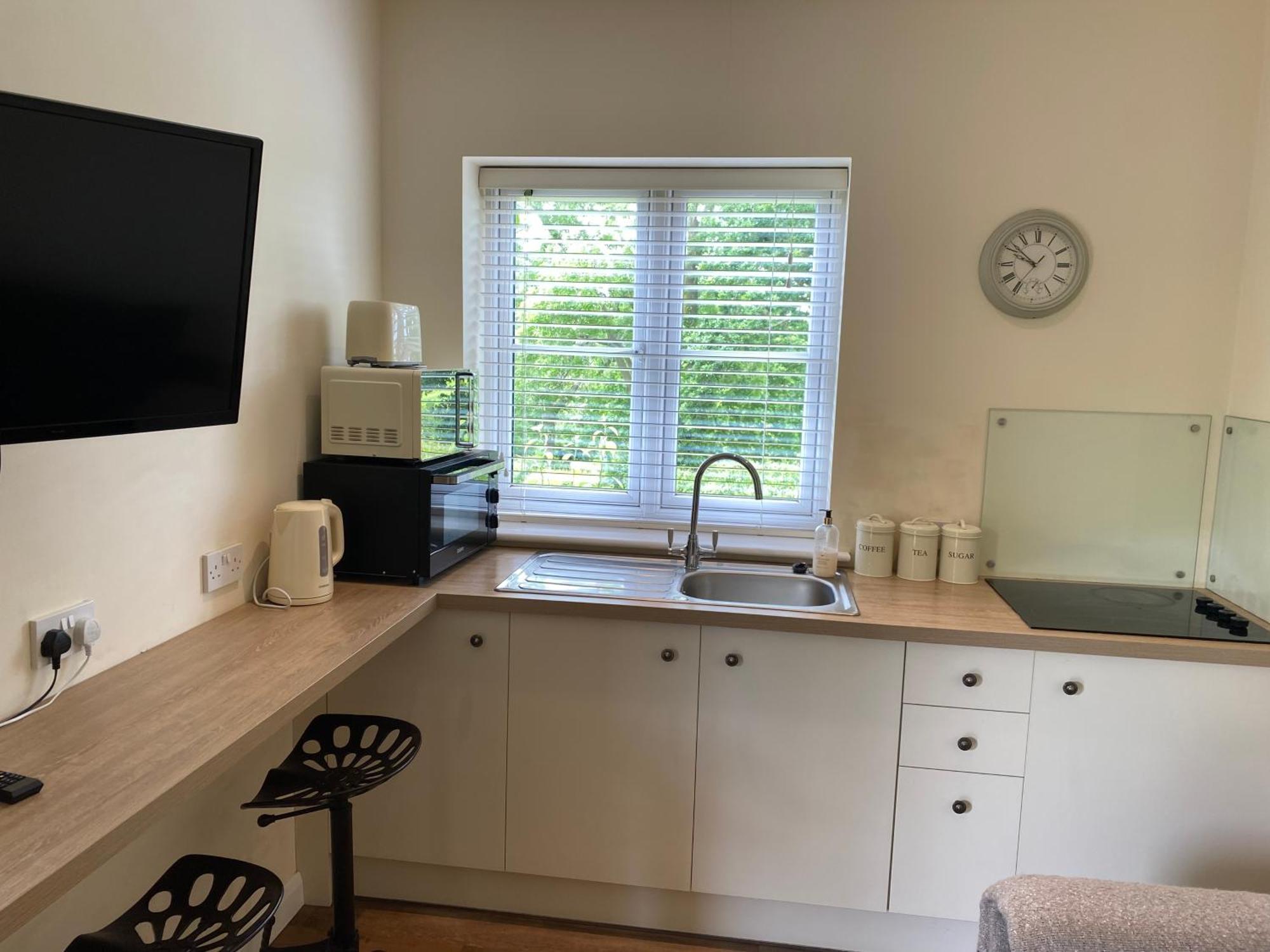 Spring Hill Cottages Towcester Esterno foto