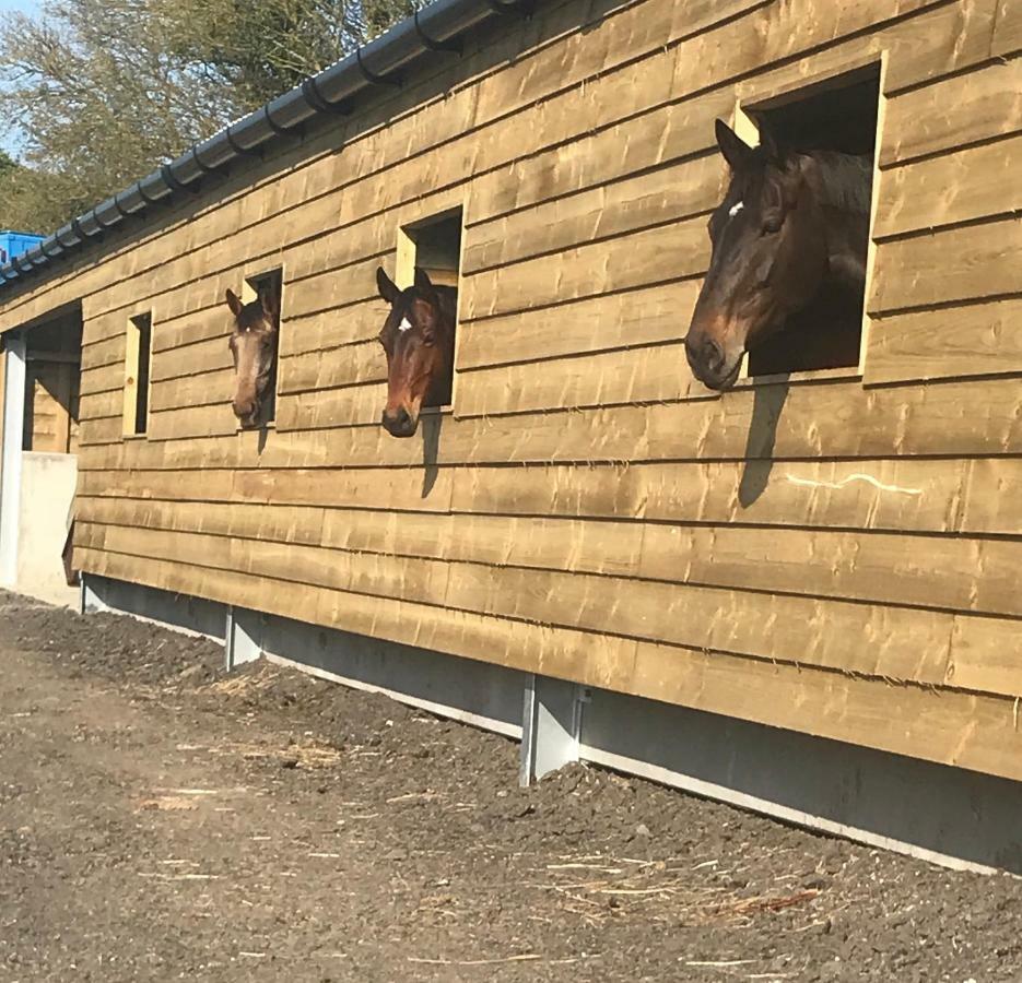 Spring Hill Cottages Towcester Esterno foto